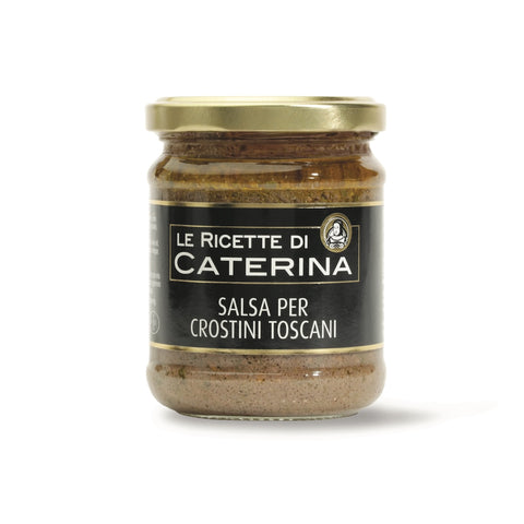 SALSA PER CROSTINI TOSCANI GR.180