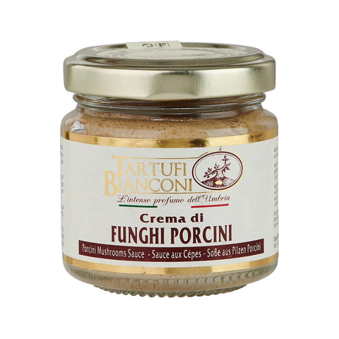 CREMA DI FUNGHI PORCINI GR.80