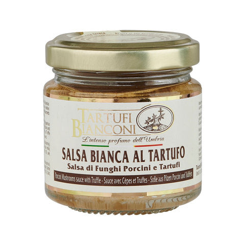 SALSA BIANCA AL TARTUFO GR.80