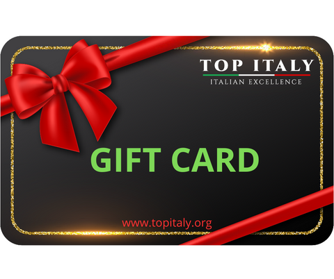 GIFT CARD TOP ITALY