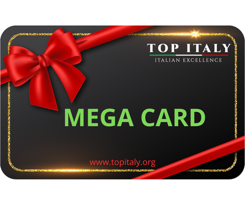 MEGA CARD TOP ITALY