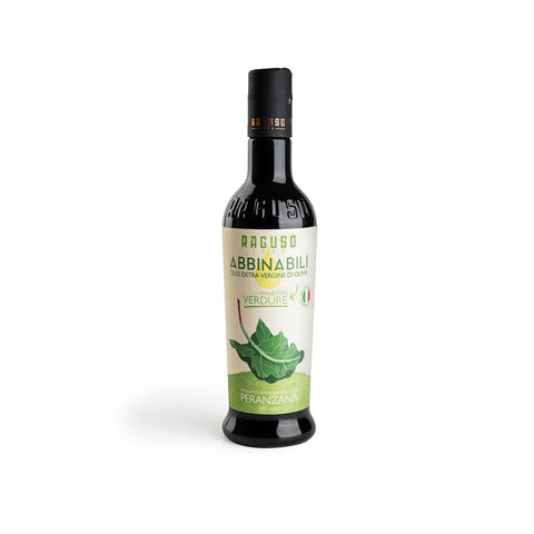 OLIO EVO RAGUSO "GLI ABBINABILI" VERDURE ML.500