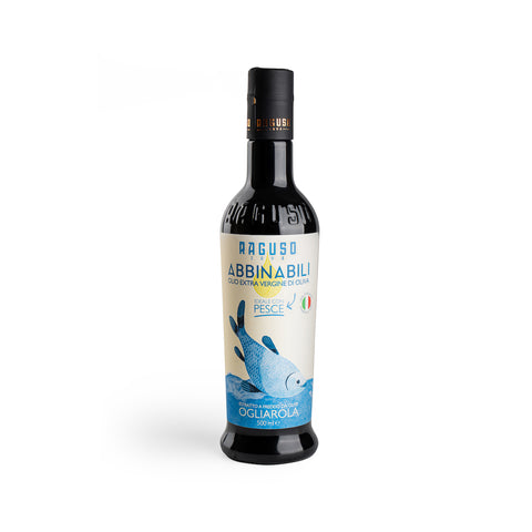 EVO OIL RAGUSO "GLI ABBINABILI" FISH 500 ML