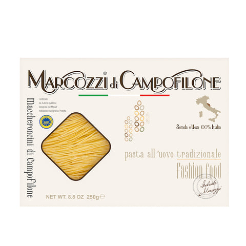 MACCHERONCINI DI CAMPOFILONE IGP GR.250