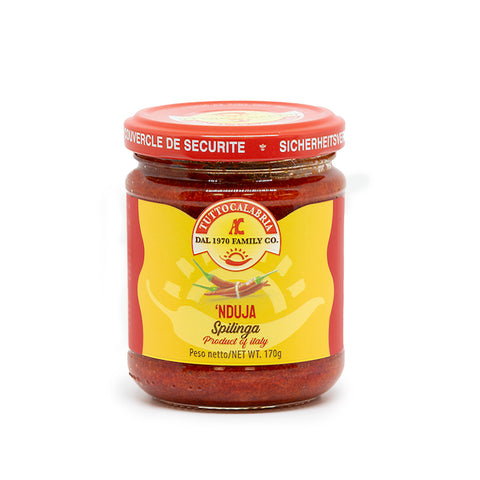 ORIGINAL NDUJA FROM SPILINGA GR.170 