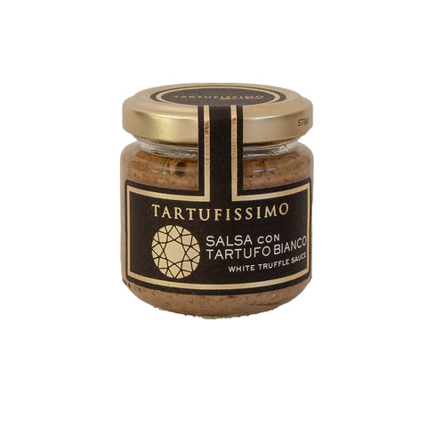 SALSA CON TARTUFO BIANCO GR.80