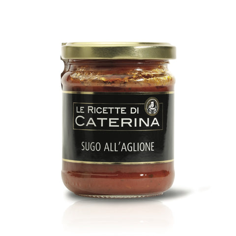 SUGO ALL'AGLIONE "RICETTE DI CATERINA" GR.180