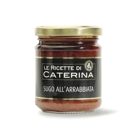 SUGO ALL'ARRABBIATA "RICETTE DI CATERINA" GR.180