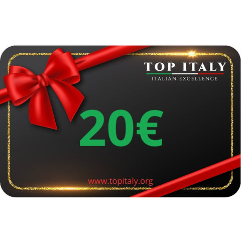 GIFT CARD TOP ITALY