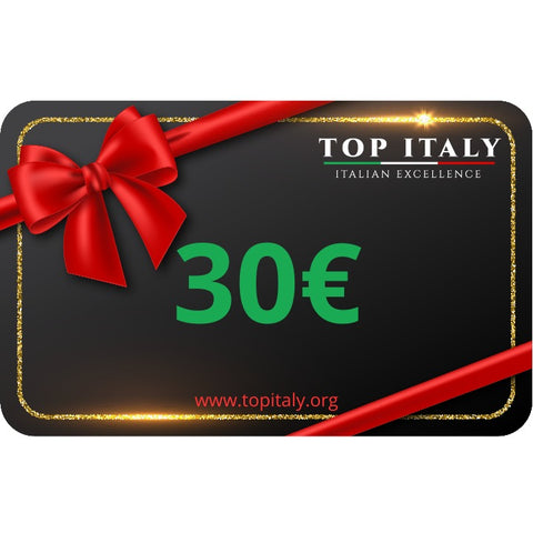 GIFT CARD TOP ITALY