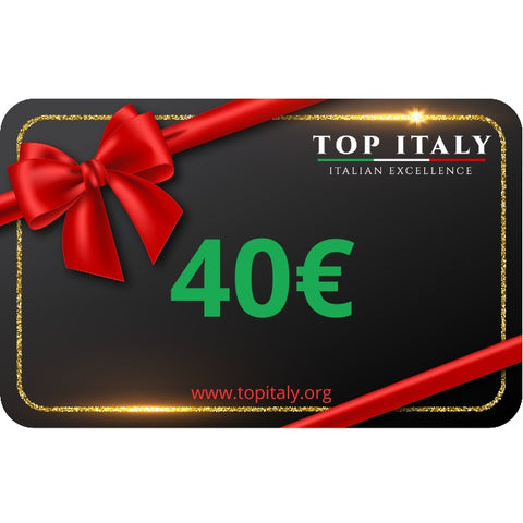 GIFT CARD TOP ITALY