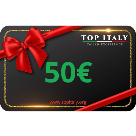 GIFT CARD TOP ITALY