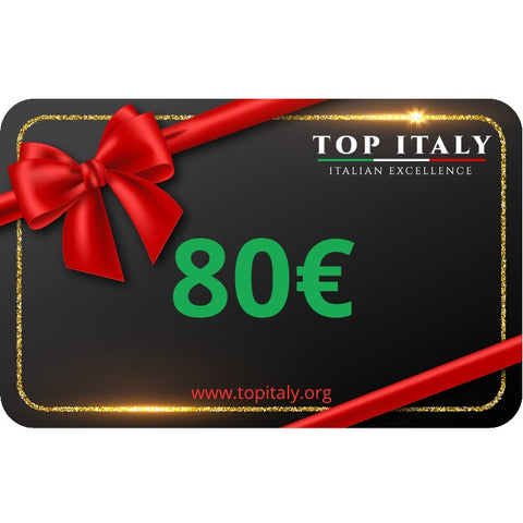 GIFT CARD TOP ITALY