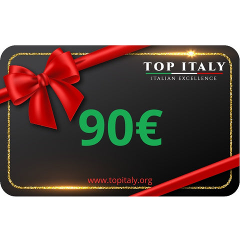 GIFT CARD TOP ITALY