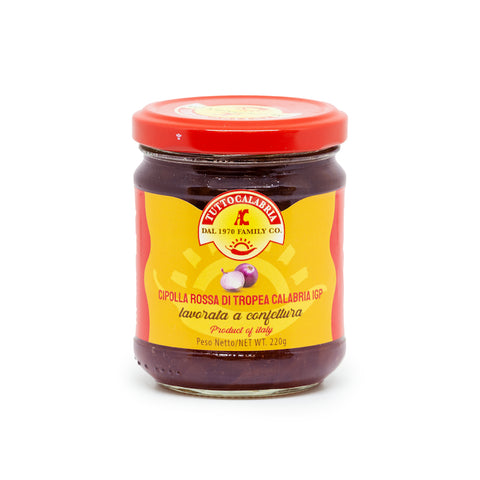 TROPEA RED ONION JAM PGI GR.220 