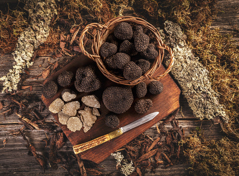 TRUFFLES